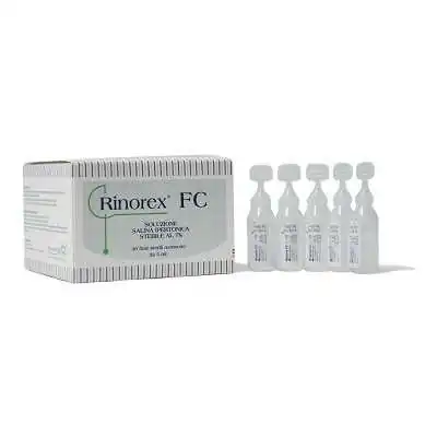 Rinorex FC Soluzione Salina Ipertonica | Farma di Fiducia