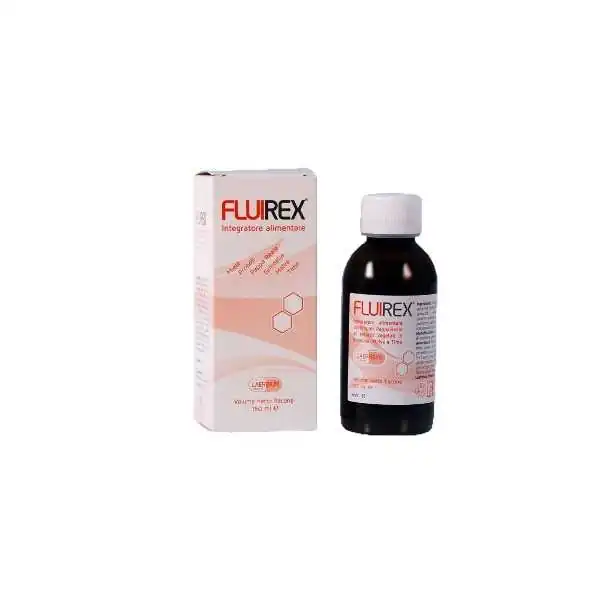 FLUIREX 150ml | Farma di Fiducia