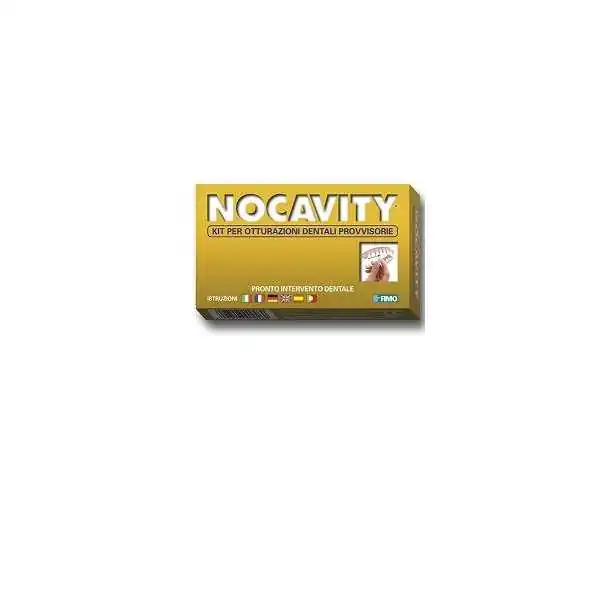 NOCAVITY KIT OTTURAZIONI, 