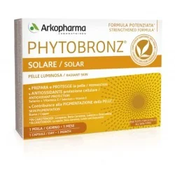 PHYTOBRONZ 30 Perle Arkopharma  |  Farma di Fiducia