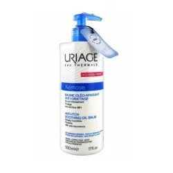 Uriage XÃ©mose Balsamo-Olio Lenitivo Anti-prurito 500 ml, URIAGE