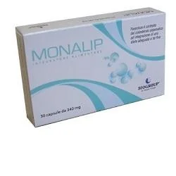 MONALIP 30 CPR 445 MG, 