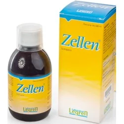 LEGREN ZELLEN SCIROPPO 240ml | Farma di Fiducia