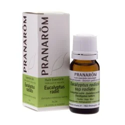 PRANARÅM Olio essenziale eucalipto radiata 10ml, PRANAROM