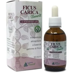 Ficus Carica Gemmoderivato 50ml, ALCHIMIA BENOIT Srl