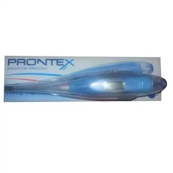 PRIME PRONTEX TERMOMETRO DIGITALE, Safety