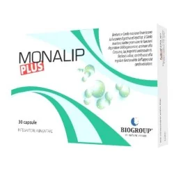 MONALIP PLUS 30 CAPSULE 500MG, Biogroup