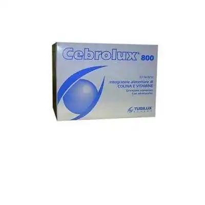 Cebrolux 800 60 Bustine | Farma di Fiducia