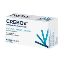 CREBOX 14 Bustine da 4gr, BAUSC&amp;amp;LOMB