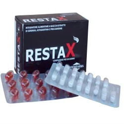RESTAX 30CPS+30CPS SOFTGEL, 