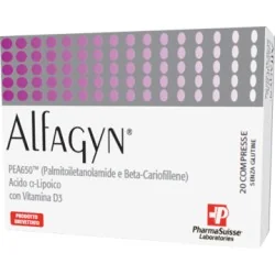 ALFAGYN 20CPR, 