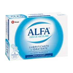 ALFA LUBRIFICANTE MONOD 15F, DOMPE'
