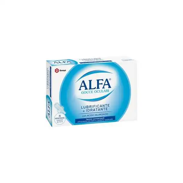 ALFA LUBRIFICANTE MONOD 15F, DOMPE'