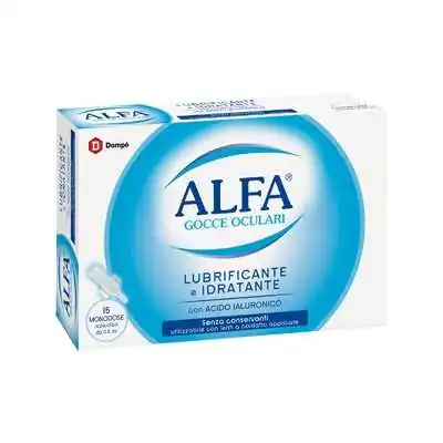 ALFA LUBRIFICANTE MONOD 15F, DOMPE'