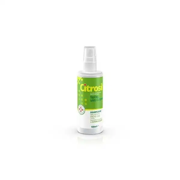 Citrosil Spray Cutaneo 0,175% 100 ml | Farma di Fiducia