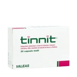 TINNIT 30 Capsule,