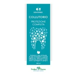 GSE DentiFREE â Collutorio Protezione completa 200ML, GSE ProdecoPharma