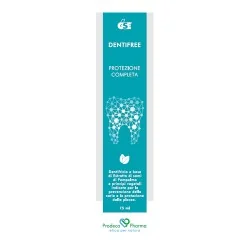 GSE DentiFREE â Protezione completa Confezione: tubo da 75 ml., GSE ProdecoPharma