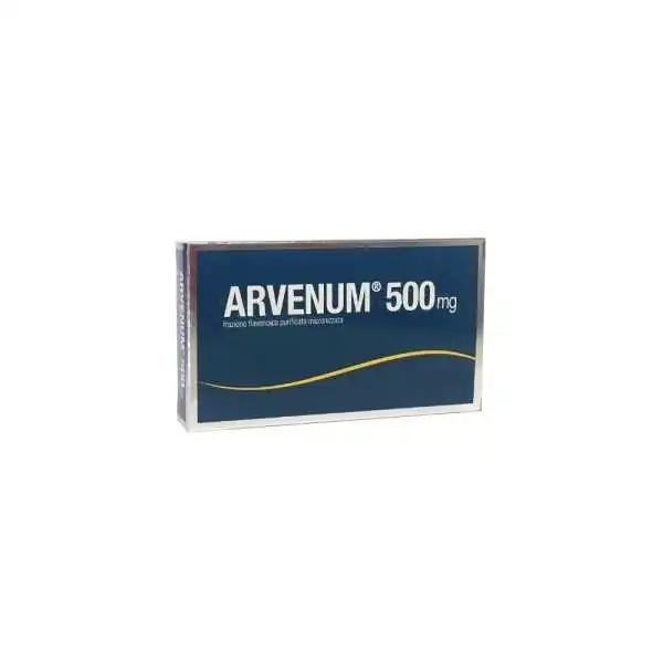 Arvenum 60 Compresse | Farma di Fiducia