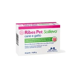 RIBES PET SOLLIEVO 30 Perle | Farma di Fiducia