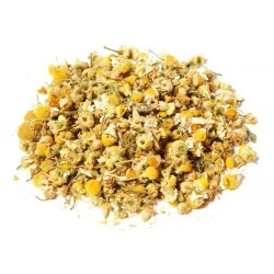 CAMOMILLA BIOLOGICA per tisane e infusi 100 g, Specchiasol