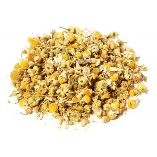 CAMOMILLA BIOLOGICA per tisane e infusi 100 g, Specchiasol