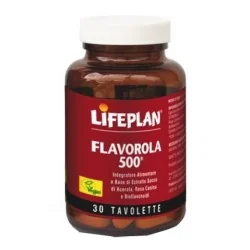 Flavorola 500 30 Compresse, 