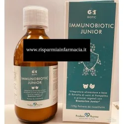 Gse Immunibiotic Junior 200ml, GSE ProdecoPharma