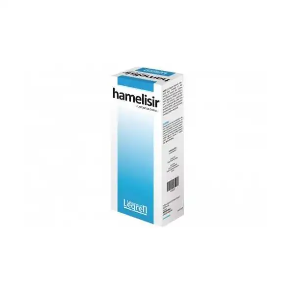 Legren Hamelisir Flacone 240ml | Farma di Fiducia