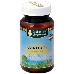 MAHARISHI AYURVEDA AMRITA 4S ANTIOSSIDANTE 60 COMPRESSE, Maharishi Ayurveda