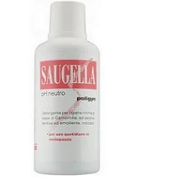 SAUGELLA ROSA POLIGYN 500ml, Rottapharm