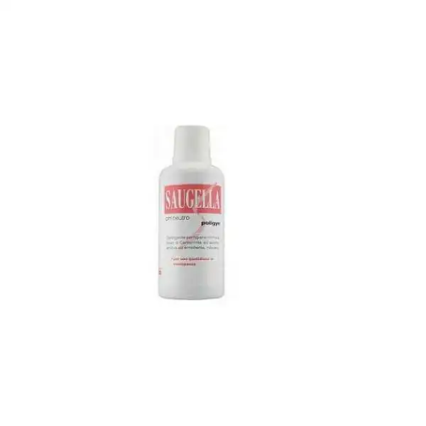 SAUGELLA ROSA POLIGYN 500ml, Rottapharm