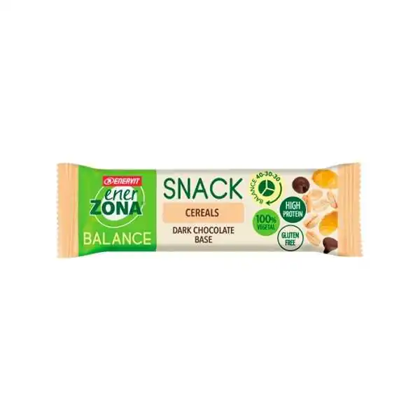 Enerzona Balance Barretta Snack Cereals 25 g | Farma di Fiducia