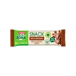 Enerzona Balance Barretta Snack Milk Chocolate 33 g | Farma di Fiducia