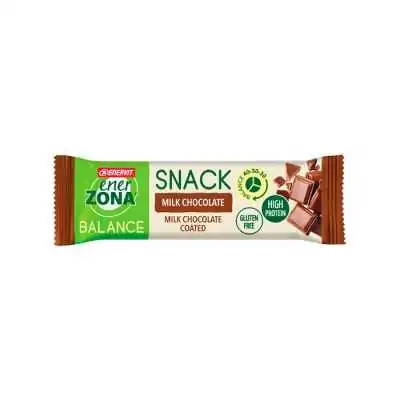 Enerzona Balance Barretta Snack Milk Chocolate 33 g | Farma di Fiducia