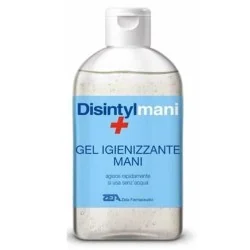 Disintyl Gel Igienizzante Mani 500ML, ZETA FARMACEUTICI
