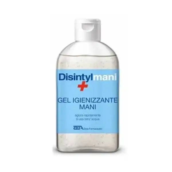 Disintyl Gel Igienizzante Mani 500ML, ZETA FARMACEUTICI