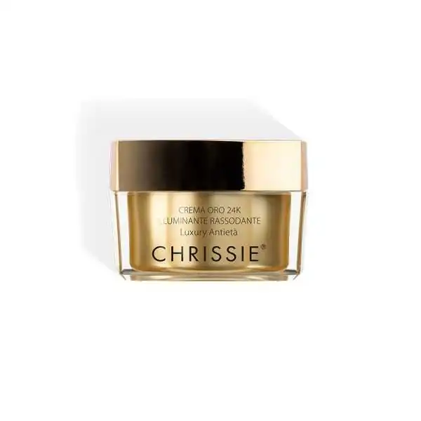 Chrissie Crema Oro 24K | Farma di Fiducia