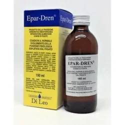 Di Leo Epar-Dren Flacone da 150 ml | Farma di Fiducia 2