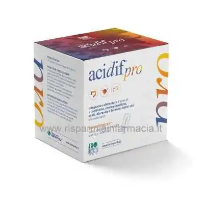 AcidifPro 30 Bustine Duocam, BIOHEALTH