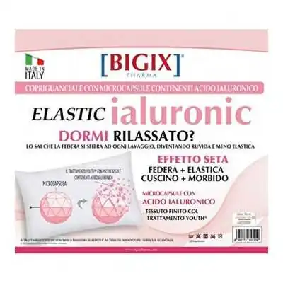 BIGIX COPRIGUANCIALE ACIDO IALURONICO, 
