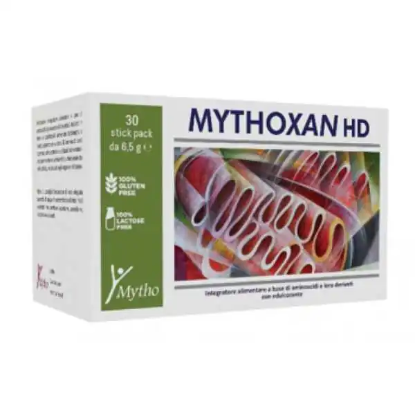 Mythoxan HD 30 Bustine, Mytho