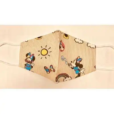 Mascherina bimbi Topolino e Minnie, VD srl