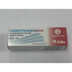 CONNETTIVINA STICK SUN LABBRA SPF30 | Risparmia in farmacia