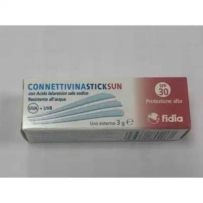 CONNETTIVINA STICK SUN LABBRA SPF30 | Risparmia in farmacia