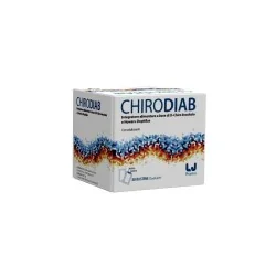 CHIRODIAB 30 BUSTINE DUOCAM, LJ PHARMA