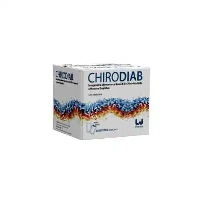 CHIRODIAB 30 BUSTINE DUOCAM, LJ PHARMA