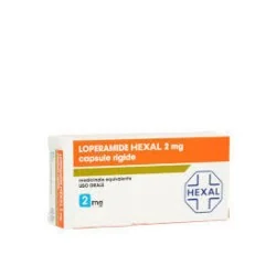 LOPERAMIDE HEXAL 15 COMPRESSE, Sandoz  |  RIsparmia In Farmacia