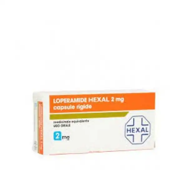 LOPERAMIDE HEXAL 15 COMPRESSE, Sandoz  |  RIsparmia In Farmacia