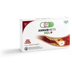 ANNURMETS HDL+ 30CPR, 